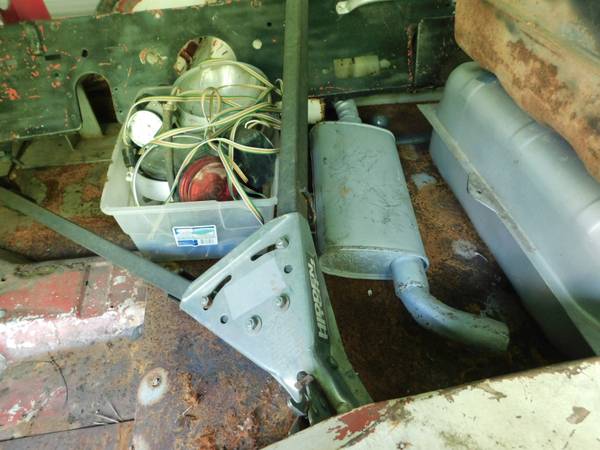 1973 JEEP CJ5 PROJECT (Non-running) for sale in Buford, GA – photo 22