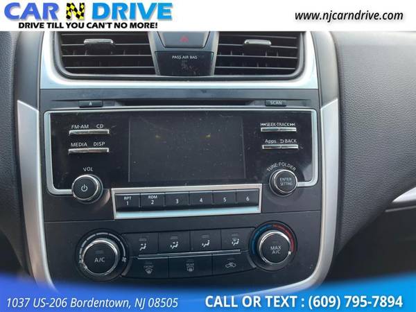 2016 Nissan Altima 2 5 - - by dealer - vehicle for sale in Bordentown, PA – photo 17