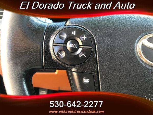 2010 Toyota Tundra Limited 4x4 Limited 4dr CrewMax Cab Pickup SB... for sale in El Dorado, CA – photo 20