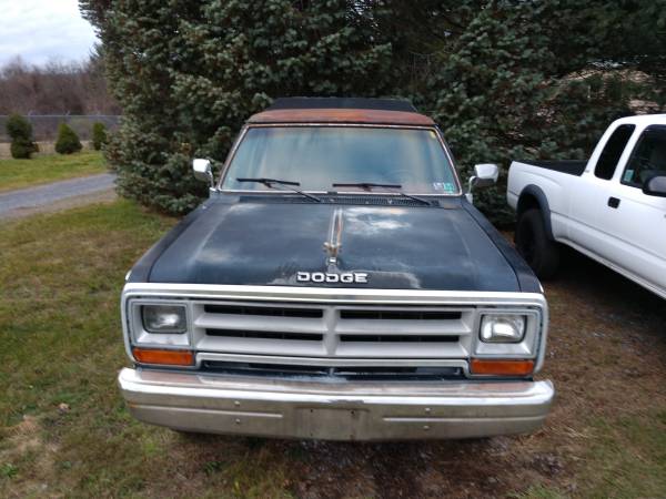 1988 Dodge 150 4x4 short bed, 318v8 auto, runs great, inspected -... for sale in Dauphin, PA – photo 14