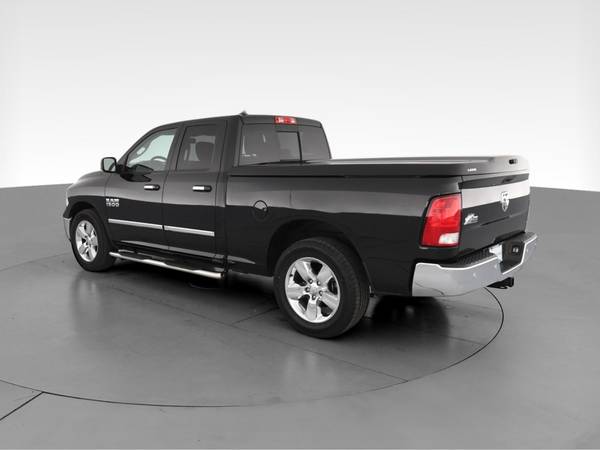 2016 Ram 1500 Quad Cab Big Horn Pickup 4D 6 1/3 ft pickup Gray - -... for sale in Albany, GA – photo 7