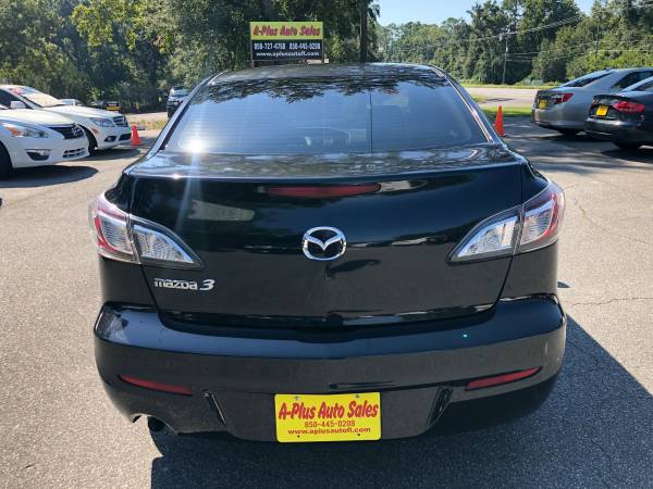 2012 MAZDA 3 SEDAN GAS SAVER! 1 OWNER! $6000 CASH SALE! for sale in Tallahassee, FL – photo 5