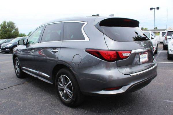 2017 INFINITI QX60 Base for sale in Wentzville, MO – photo 6