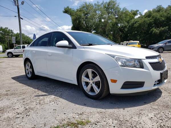 2012 CHEVY CRUZE for sale in Earleton, FL – photo 2