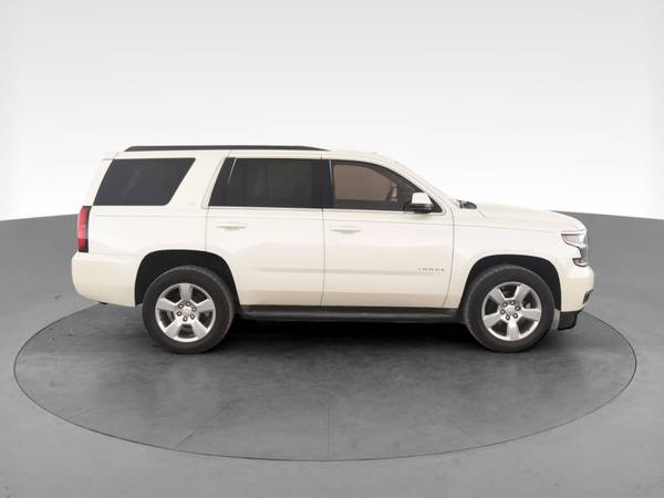 2015 Chevy Chevrolet Tahoe LT Sport Utility 4D suv White - FINANCE -... for sale in Arlington, District Of Columbia – photo 13