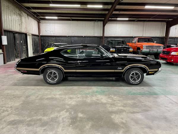 1970 Oldsmobile Cutlass W31 Numbers Matching 350/4 Speed 276099 for sale in Sherman, MO – photo 6
