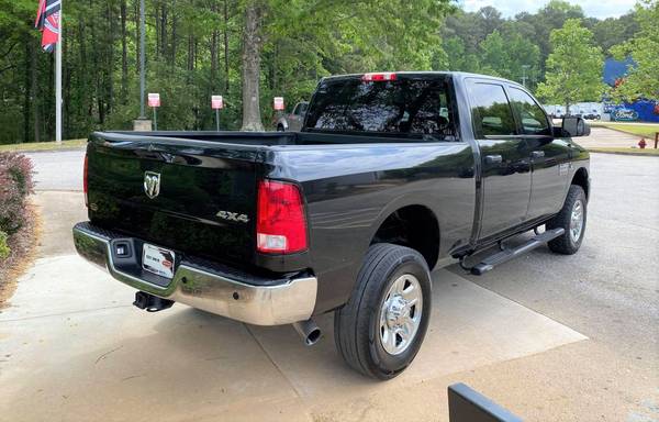 2018 Ram 2500 4x4 Crew Cab Cummins Short bed - - by for sale in Columbia, SC – photo 7