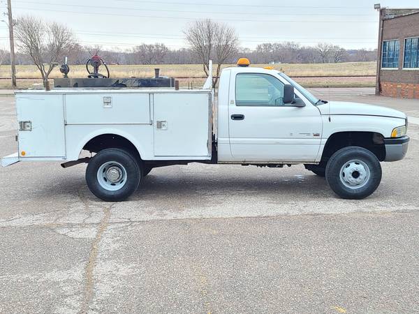 Dodge Ram 3500 Service Truck - - by dealer - vehicle for sale in Sioux City, IA – photo 2