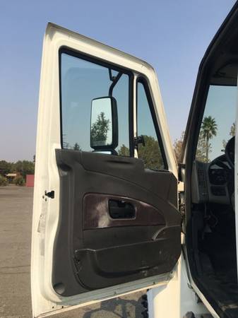 2013 INTL CARB COMPLIANT CAB & CHASSIS PTO READY *MAKE ME A DUMP* -... for sale in Fairfield, AZ – photo 13