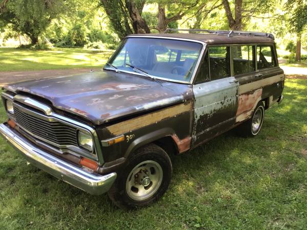 1979 Jeep wagoneer for sale in Rixeyville, District Of Columbia – photo 6