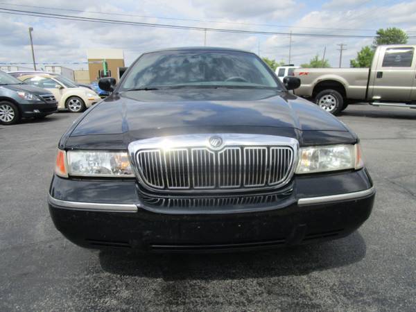 2001 Mercury Grand Marquis LS for sale in Lafayette, IN – photo 2