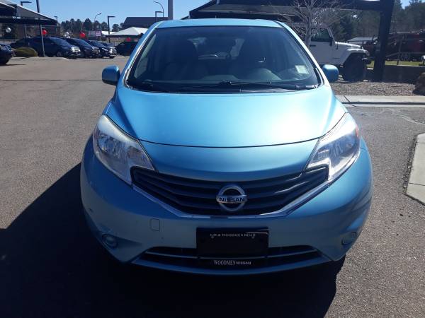 2014 NISSAN VERSA NOTE S - - by dealer - vehicle for sale in COLORADO SPRINGS 80918, CO – photo 2