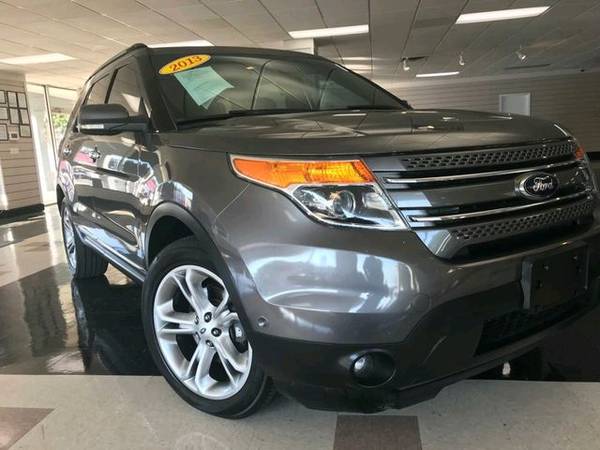 2013 Ford Explorer - Financing Available! for sale in Gainesville, GA – photo 2