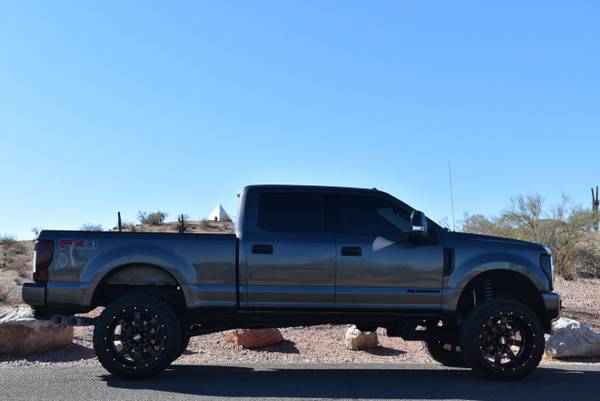2019 *Ford* *Super Duty F-350 SRW* *LIFTED 2019 FORD F2 - cars &... for sale in Scottsdale, CA – photo 12