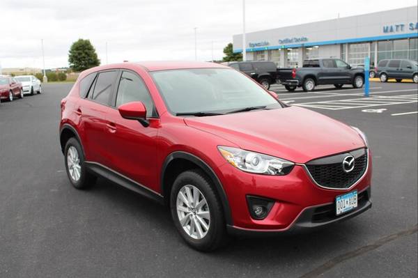 2014 Mazda CX-5 Touring for sale in Belle Plaine, MN – photo 4