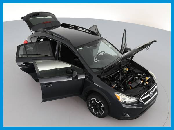 2015 Subaru XV Crosstrek Premium Sport Utility 4D hatchback Blue for sale in Atlanta, GA – photo 21