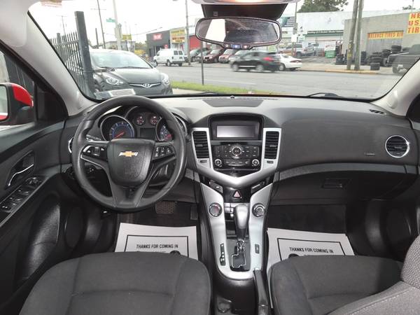 2016 Chevrolet Cruze 1LT - - by dealer - vehicle for sale in Baltimore, MD – photo 17