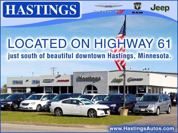 2016 Ford Focus SE Hatch for sale in Hastings, MN – photo 11