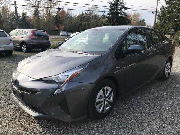 2017 Toyota Prius Three Hatchback for sale in Bellingham, WA