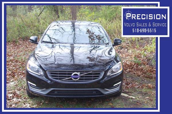 2017 *Volvo* *S60* *Inscription* - cars & trucks - by dealer -... for sale in Schenectady, MA – photo 2