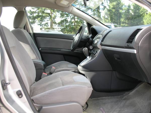 2011 Nissan Sentra 4dr Sdn I4 CVT 2 0 S - - by dealer for sale in Roy, WA – photo 15
