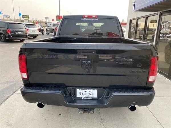2018 RAM 1500 Express - truck - cars & trucks - by dealer - vehicle... for sale in Rapid City, SD – photo 4
