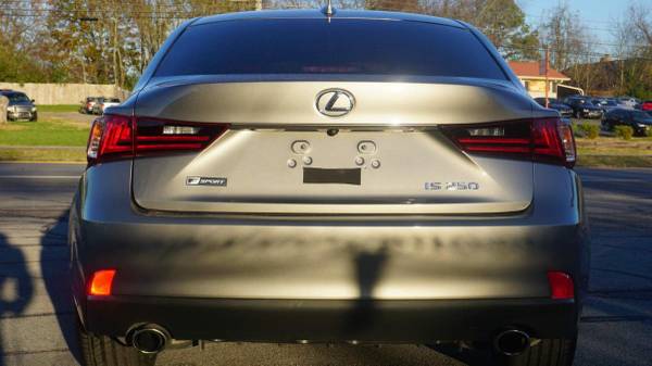 2015 Lexus IS 250 RWD - cars & trucks - by dealer - vehicle... for sale in Smyrna, TN – photo 5