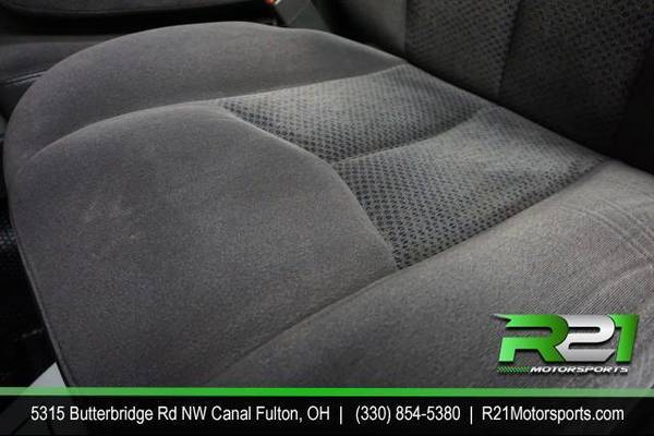 2007 Chevrolet Chevy Silverado Classic 1500 LS Ext. Cab 4WD --... for sale in Canal Fulton, OH – photo 19
