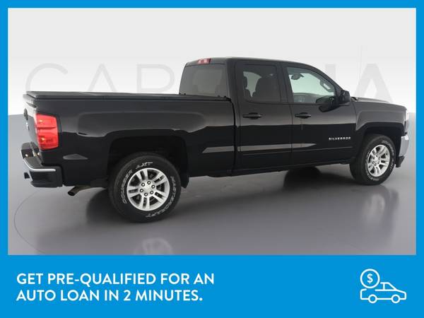 2017 Chevy Chevrolet Silverado 1500 Double Cab LT Pickup 4D 6 1/2 ft for sale in Jackson, TN – photo 9