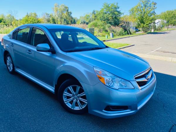 2012 SUBARU LEGACY 2.5I PREMIUM ( ONE OWNER/ WELL MAINTAINED ) -... for sale in West Sand Lake, NY – photo 4