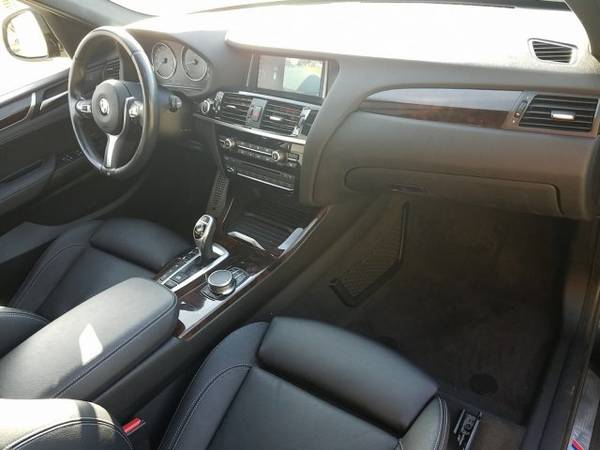 2017 BMW X3 xDrive35i AWD All Wheel Drive SKU:H0U39729 for sale in Bellevue, WA – photo 21