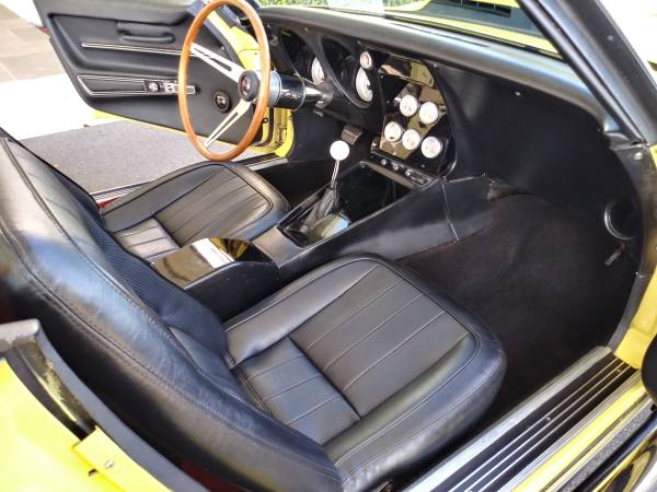 A Beautiful 1968 Matching Numbers 427 Corvette Convertible - cars & for sale in Other, MD – photo 15
