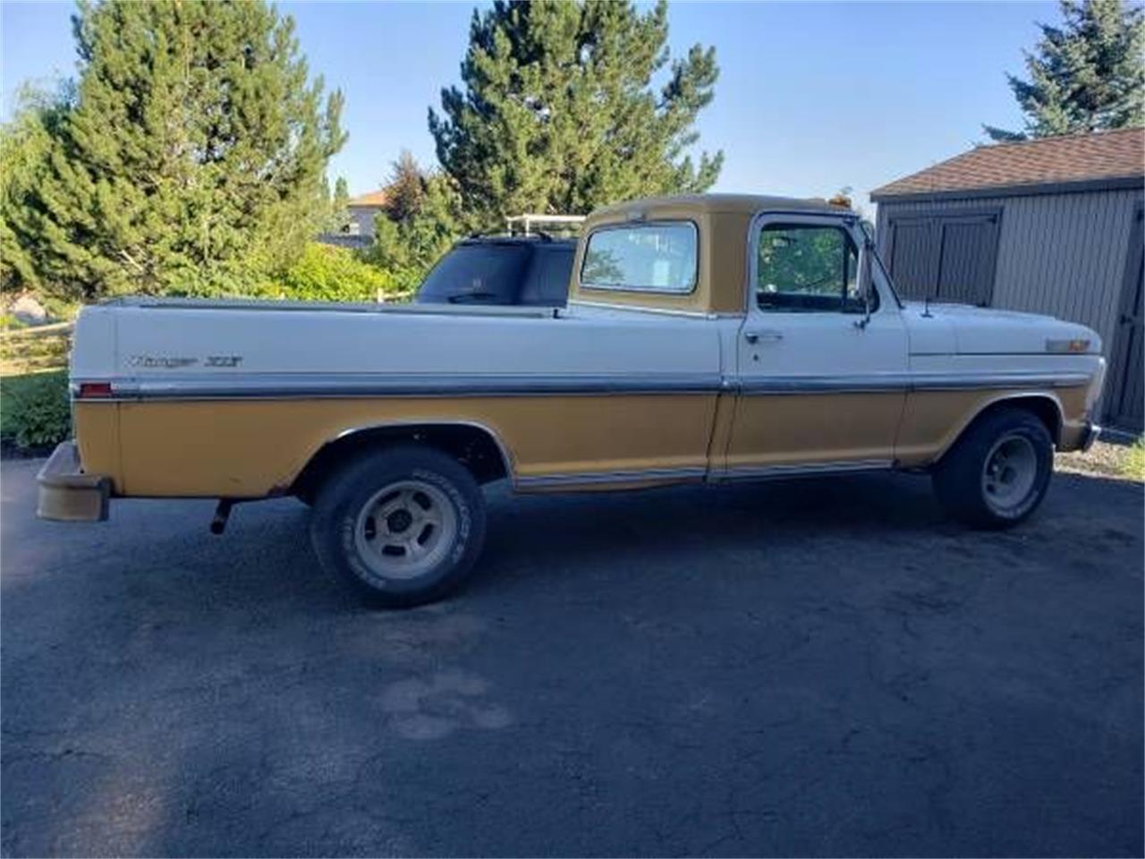 1972 Ford F100 for sale in Cadillac, MI – photo 8