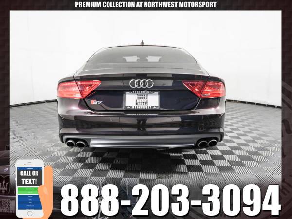 premium 2014 Audi S7 Prestige AWD - - by dealer for sale in PUYALLUP, WA – photo 6