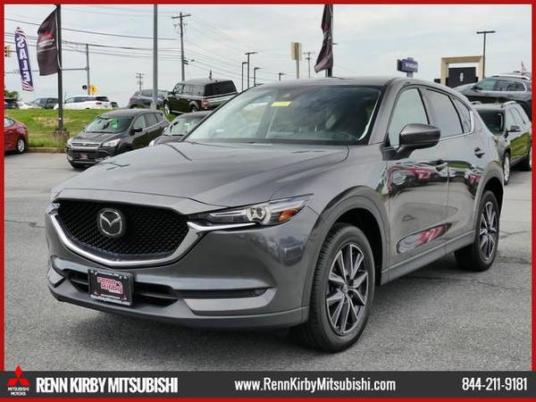2017 Mazda CX-5 Grand Touring AWD - - cars & trucks - by dealer -... for sale in Frederick, District Of Columbia – photo 3