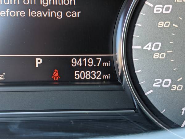 2015 Audi S8 - Low Miles for sale in Allen, TX – photo 16