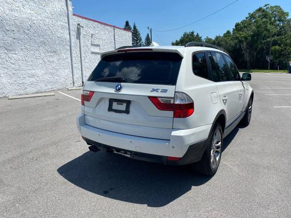 2007 BMW X3 3 0si AWD 4dr SUV - - by dealer - vehicle for sale in TAMPA, FL – photo 6