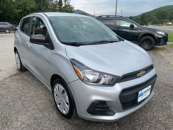 2016 Chevrolet Spark HB*Clean Title*Runs and Drives Perfect*125K -... for sale in Vinton, VA – photo 3
