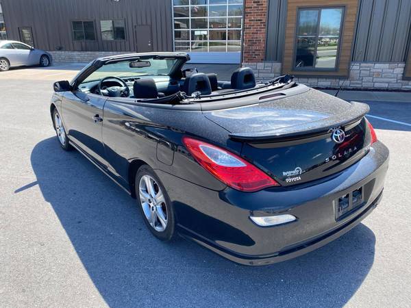 2007 TOYOTA SOLARA SPORT CONVERTIBLE V-6! SWEET! - cars & for sale in Fulton, MO – photo 3