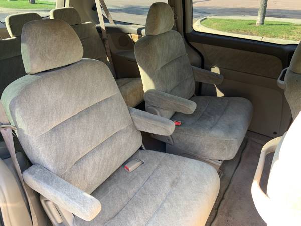 2000 Honda Odyssey EX Mini Van for sale in Sioux Falls, SD – photo 17