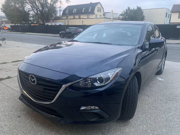 2016 Mazda MAZDA3 i Sport Leather Seats Just 34K Miles Clean Title... for sale in Baldwin, NY – photo 3
