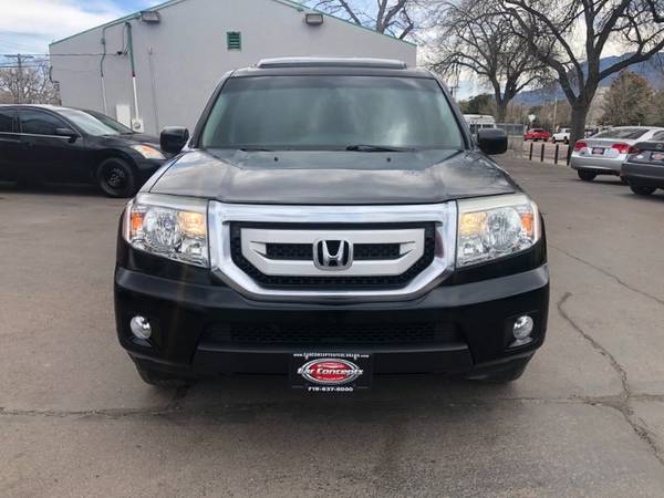 2009 Honda Pilot Touring 4WD - - by dealer - vehicle for sale in Colorado Springs, CO – photo 7