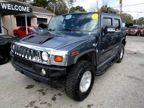 2007 HUMMER H2 SUT BUY HERE/PAY HERE ! - - by for sale in TAMPA, FL – photo 2