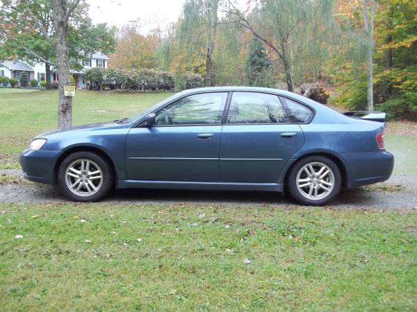 2005 Subaru Legacy w/ 200k miles - cars & trucks - by dealer -... for sale in Harford, PA – photo 8