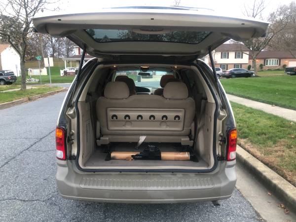 20001 Ford Windstar - cars & trucks - by owner - vehicle automotive... for sale in Temple Hills, District Of Columbia – photo 8