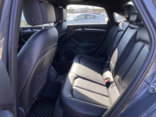 2018 Audi A3 Sedan 2 0T Premium - - by dealer for sale in Rialto, CA – photo 19