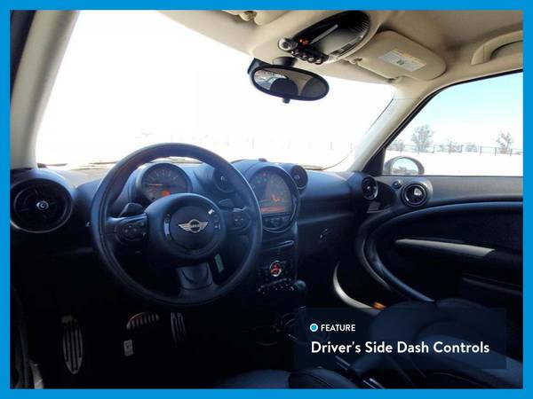 2015 MINI Countryman Cooper S ALL4 Hatchback 4D hatchback Black for sale in Sausalito, CA – photo 24