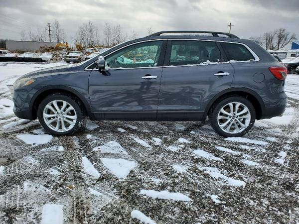 2013 Mazda CX-9 AWD with 3rd row leather moon nav bose - cars &... for sale in Jordan, NY – photo 5