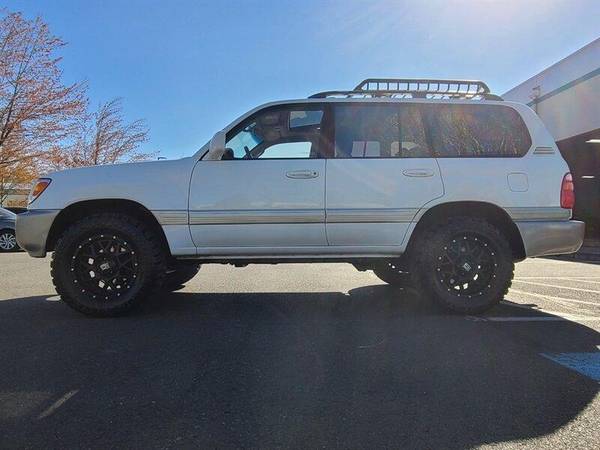 1999 Toyota Land Cruiser V8 4X4/RR DIFFERENTIAL LOCKER/TIMING for sale in Portland, WA – photo 3