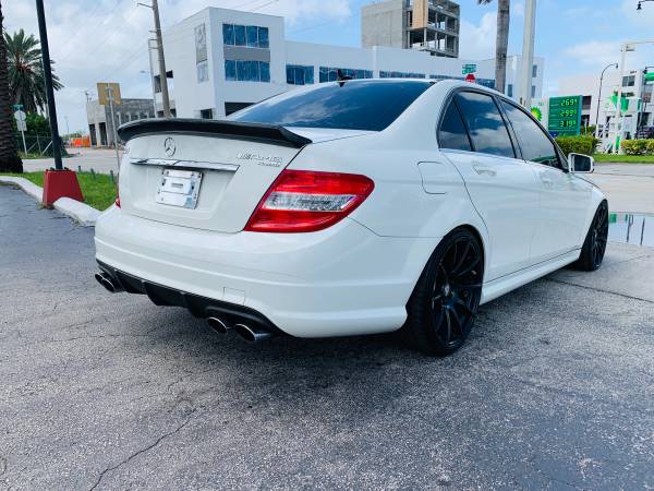 *2010* *MERCEDES* *BENZ* *C63* *AMG* *PACKAGE* *CLEAN* * * for sale in south florida, FL – photo 6